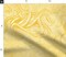 Greek Ocean Octopus Ocean Key Ancient Greece Yellow Large Scale Custom Printed Fabric by Spoonflower Various Fabrics by the Yard or Fat Quarter